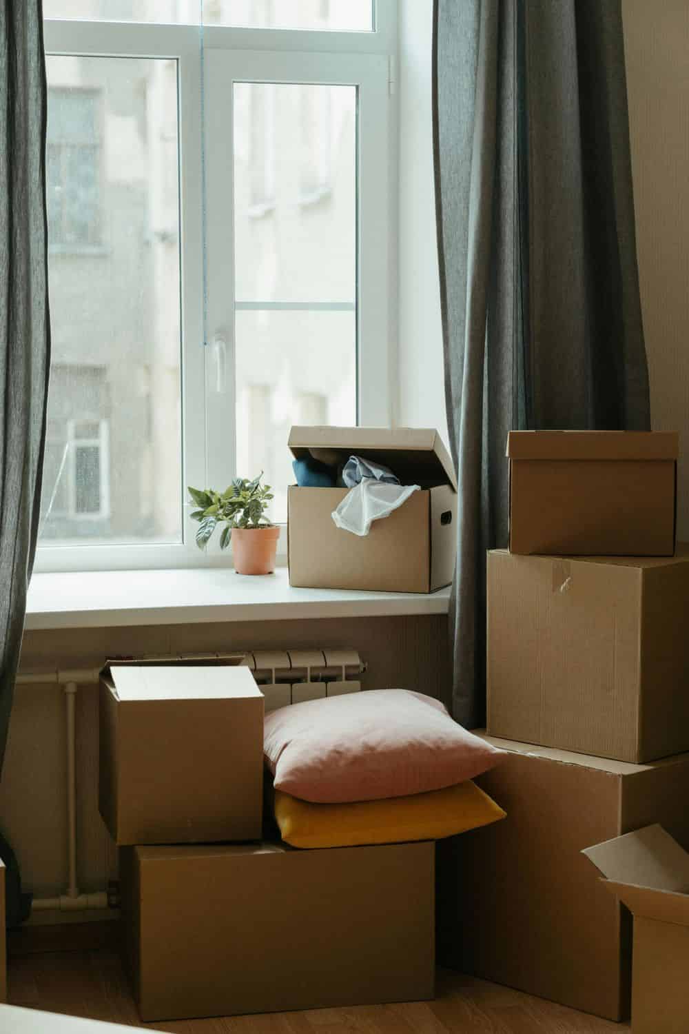 Move-In/Move-Out Cleaning image