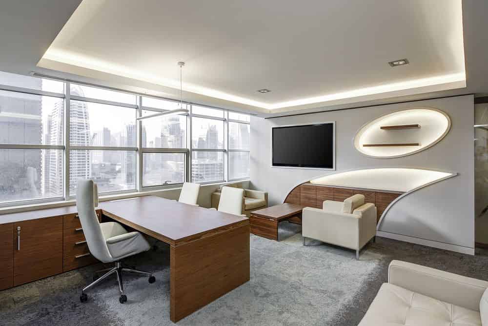 Office and Commercial Cleaning image